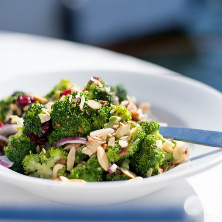 سلطة البروكلي