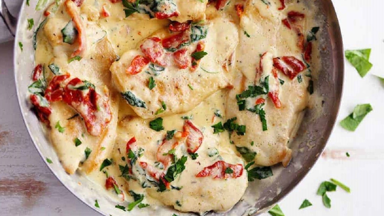 كريمي كاسارول