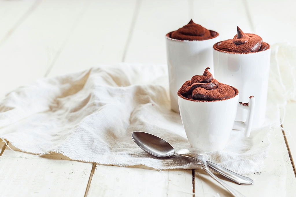 موس الشوكولاتة 