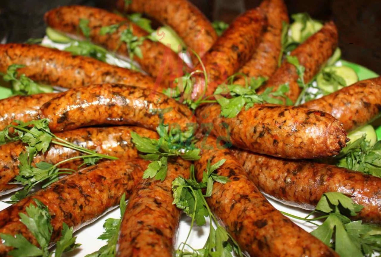 ممبار كيتو محشي باللحمة المفرومة