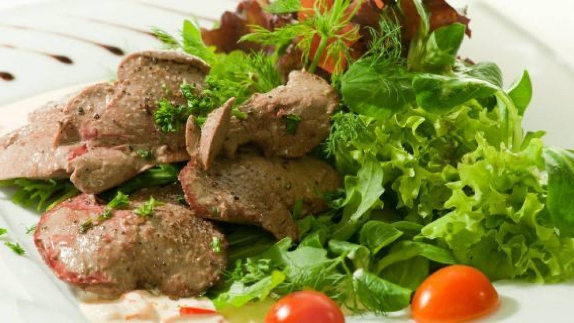 كبدة الكيتو دايت 