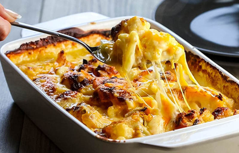 طاجن القرنبيط